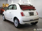 2012 FIAT 500C Lounge