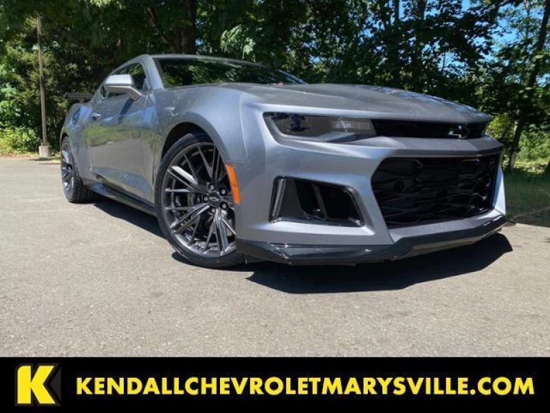 2020 Chevrolet Camaro ZL1