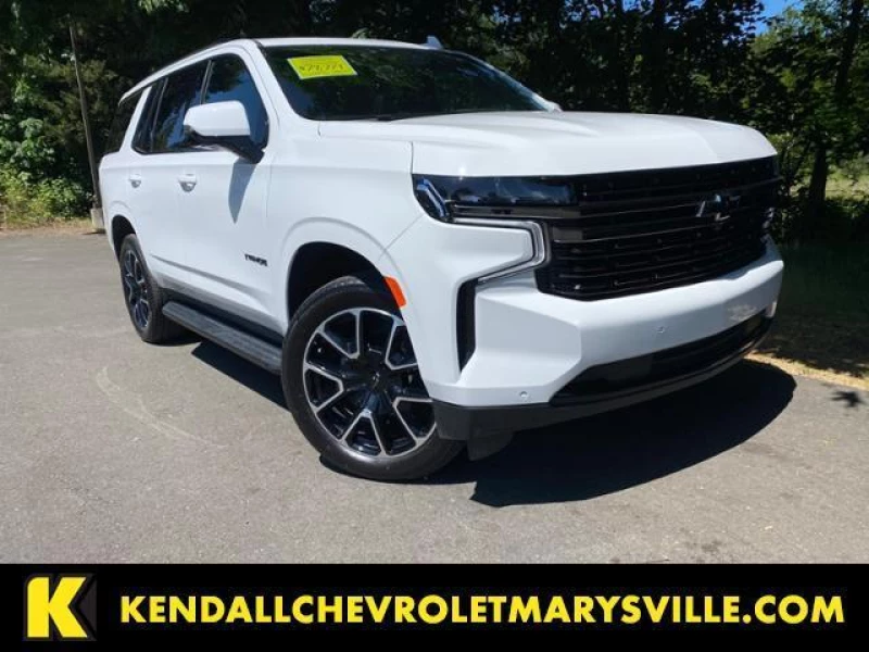 2022 Chevrolet Tahoe RST