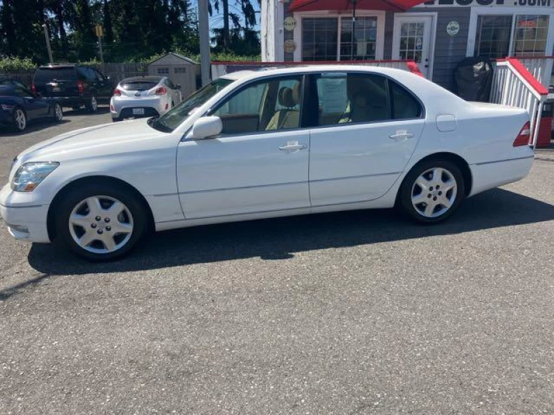 2005 Lexus LS 430 Base