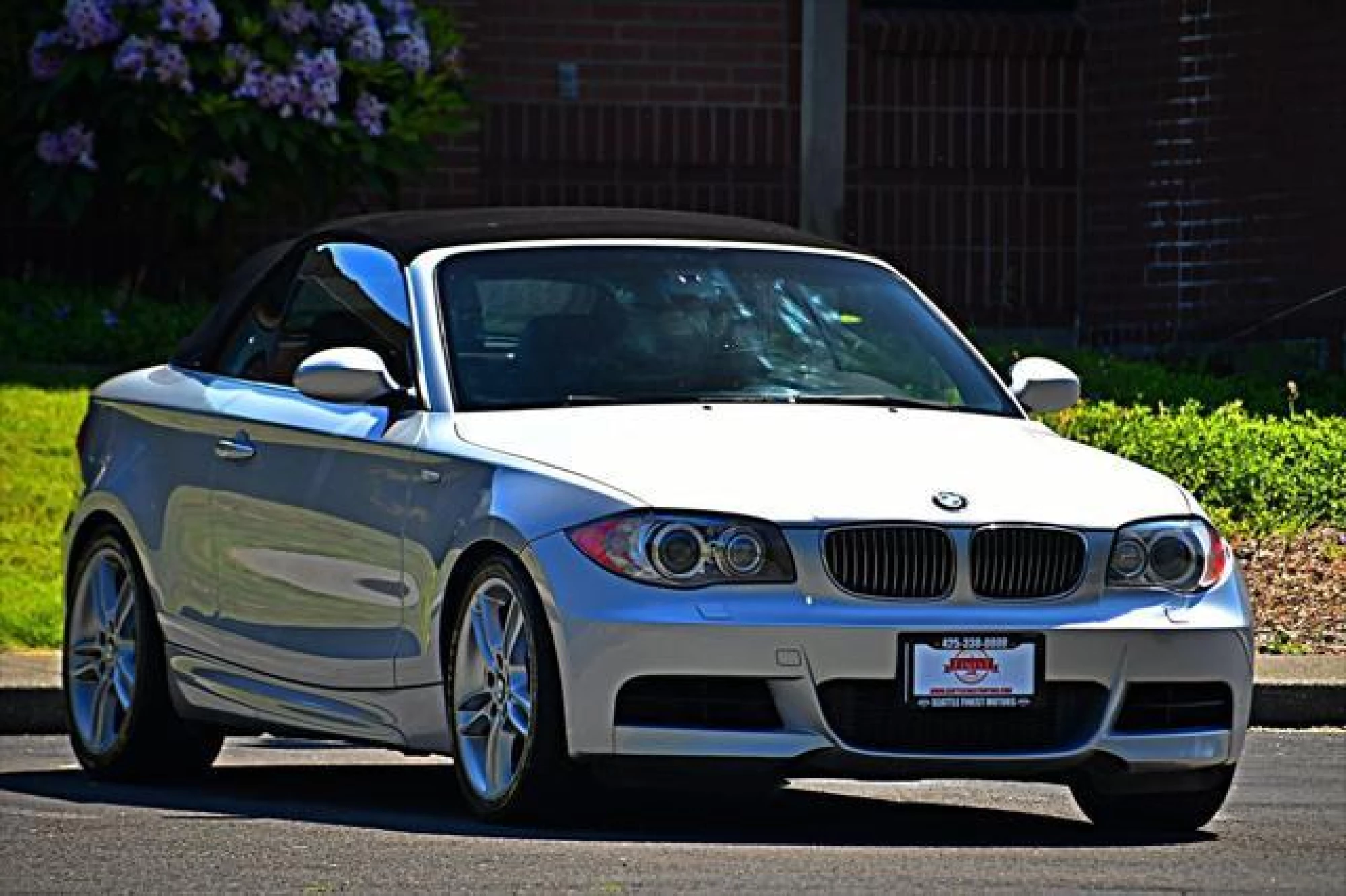2008 BMW 135 135i