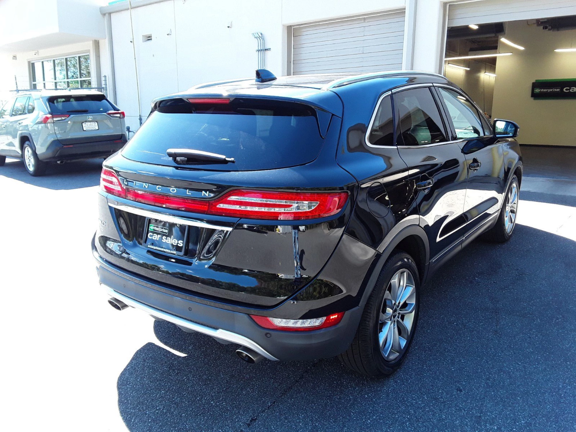 2019 Lincoln MKC Select AWD