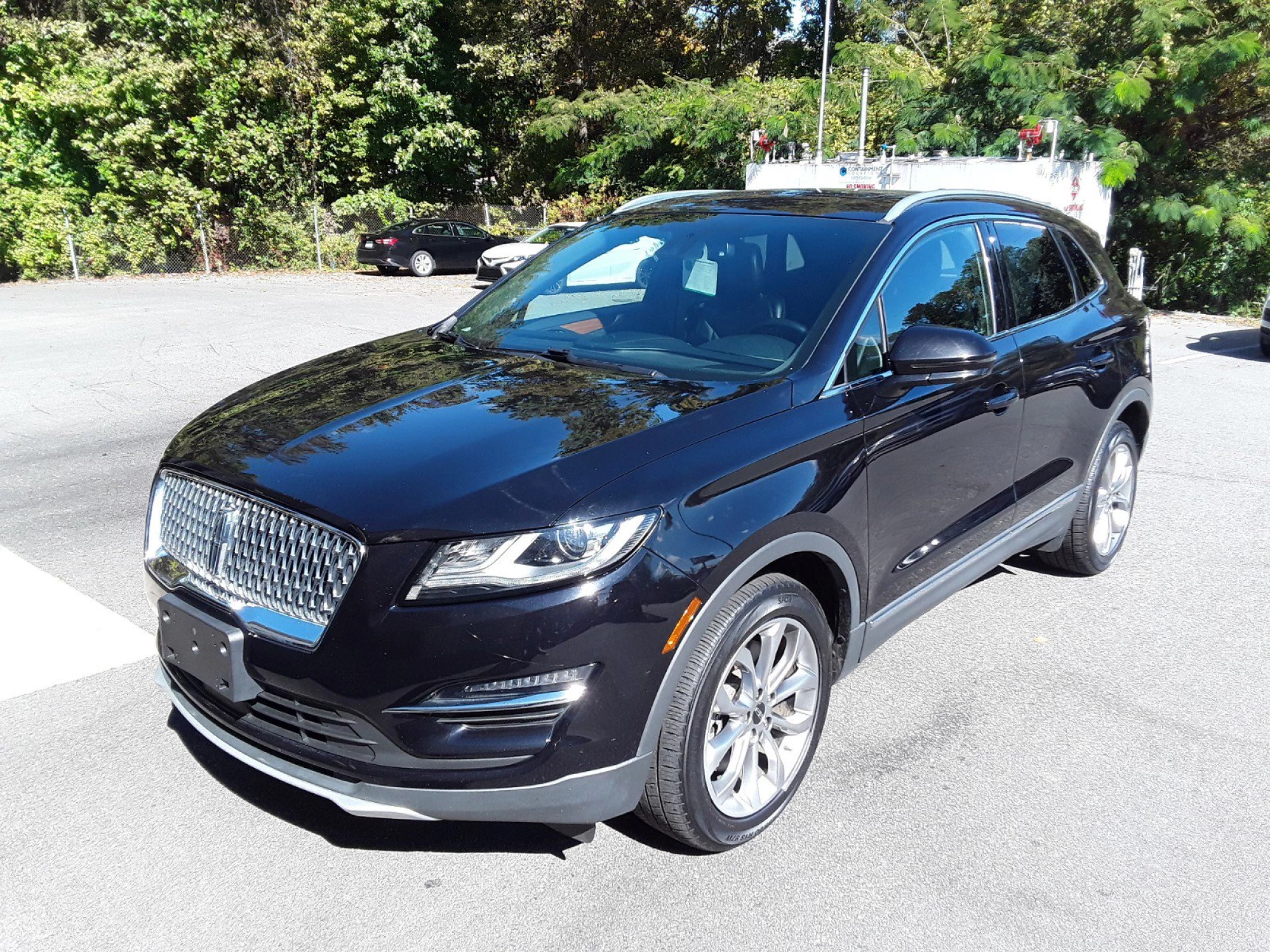 2019 Lincoln MKC Select AWD