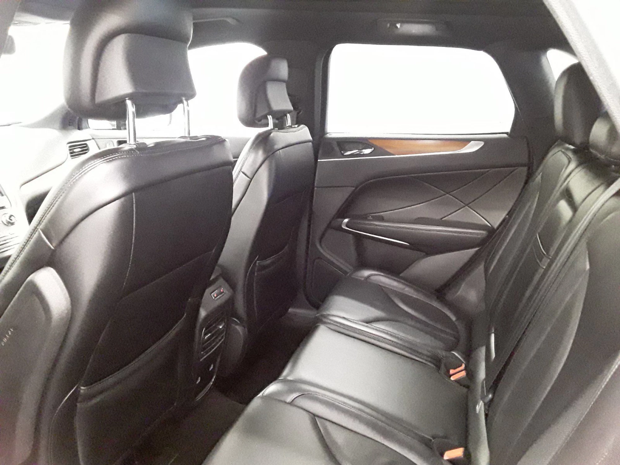2019 Lincoln MKC Select AWD