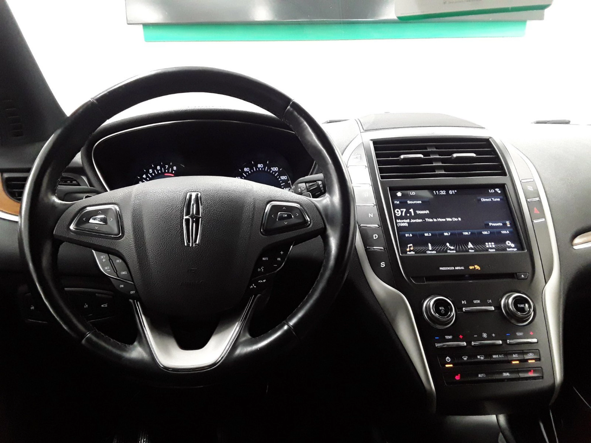 2019 Lincoln MKC Select AWD