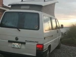 1993 Volkswagen Eurovan MV