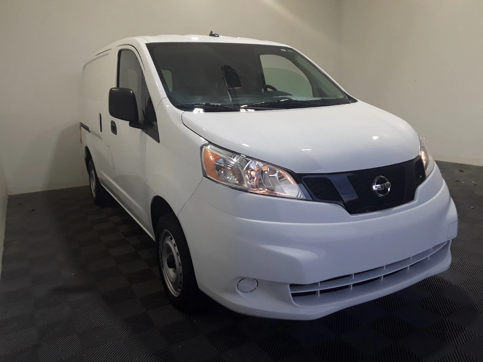 2021 Nissan NV200 Compact Cargo I4 S