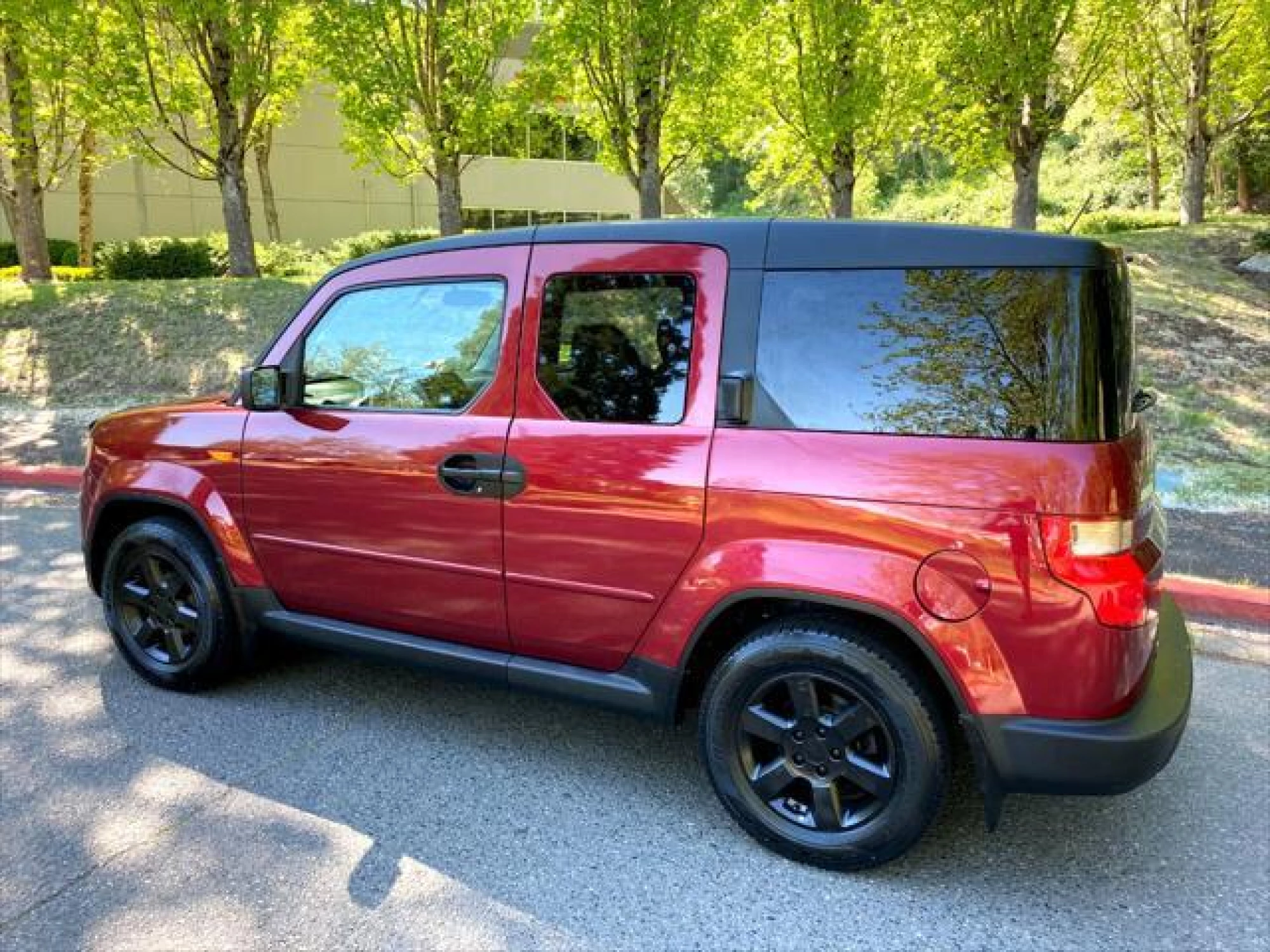 2011 Honda Element EX