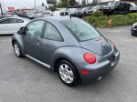 2002 Volkswagen New Beetle GLS