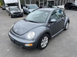 2002 Volkswagen New Beetle GLS