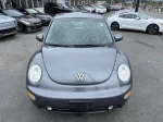 2002 Volkswagen New Beetle GLS