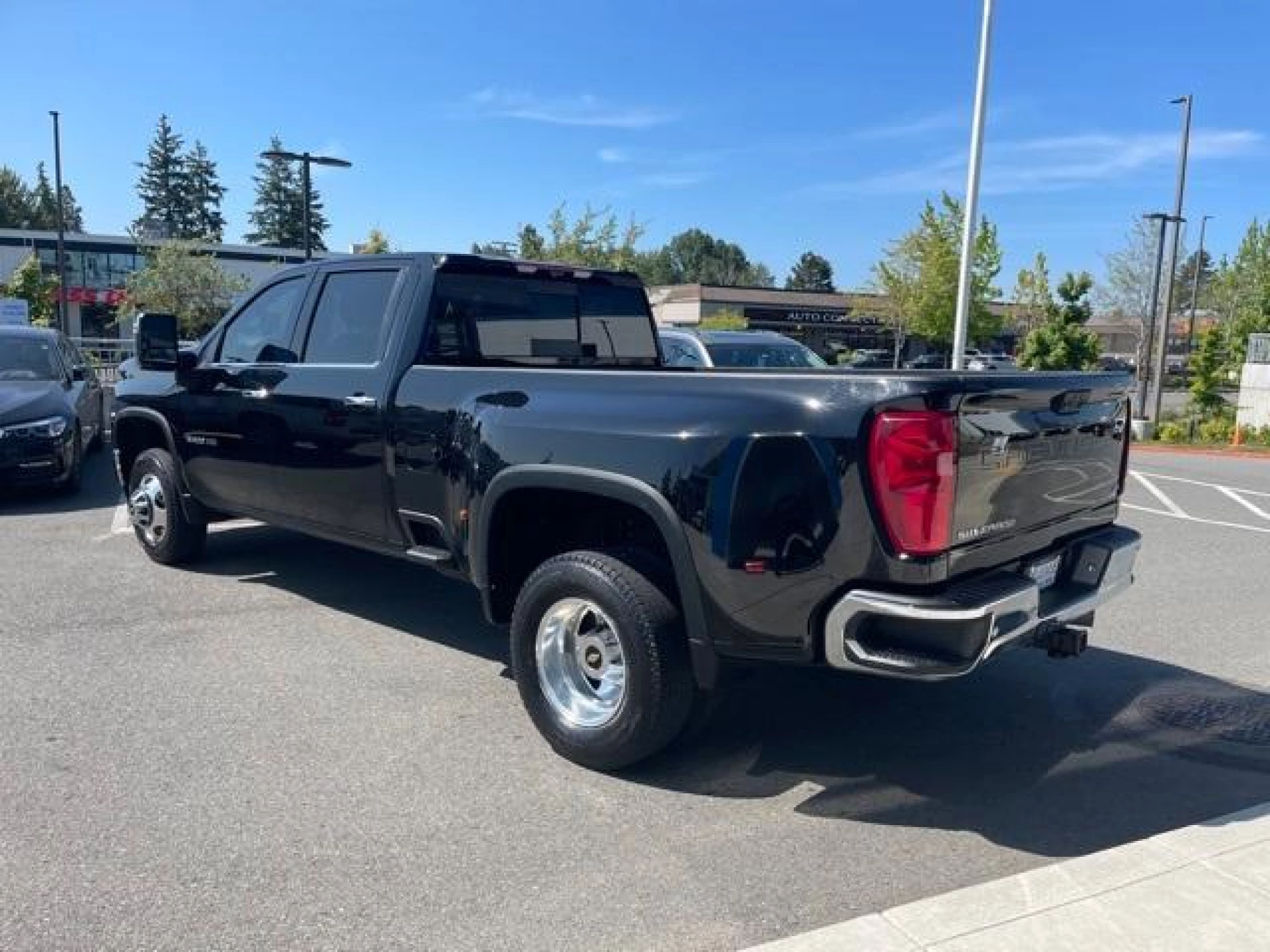 2021 Chevrolet Silverado 3500 LTZ