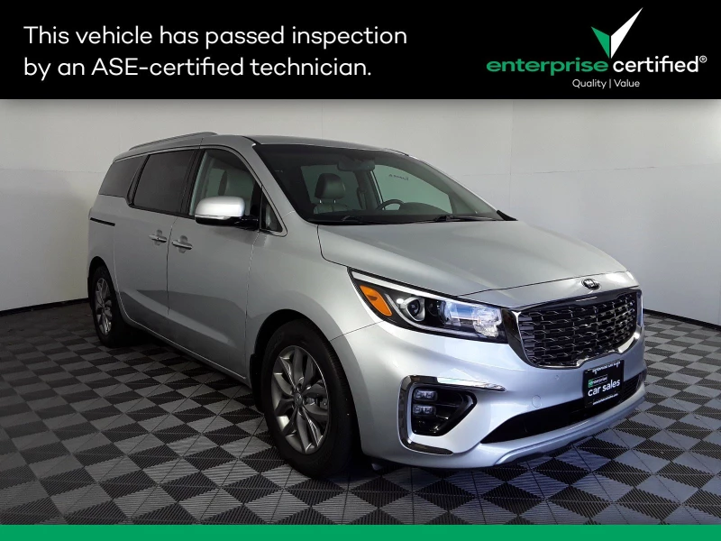 2021 Kia Sedona EX FWD