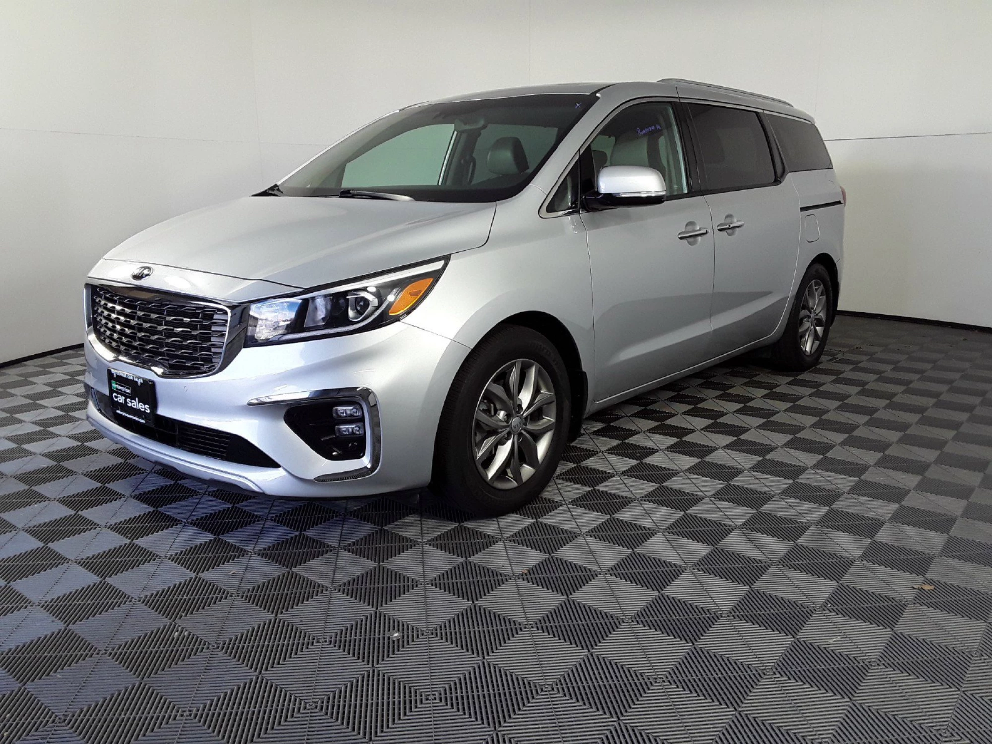 2021 Kia Sedona EX FWD