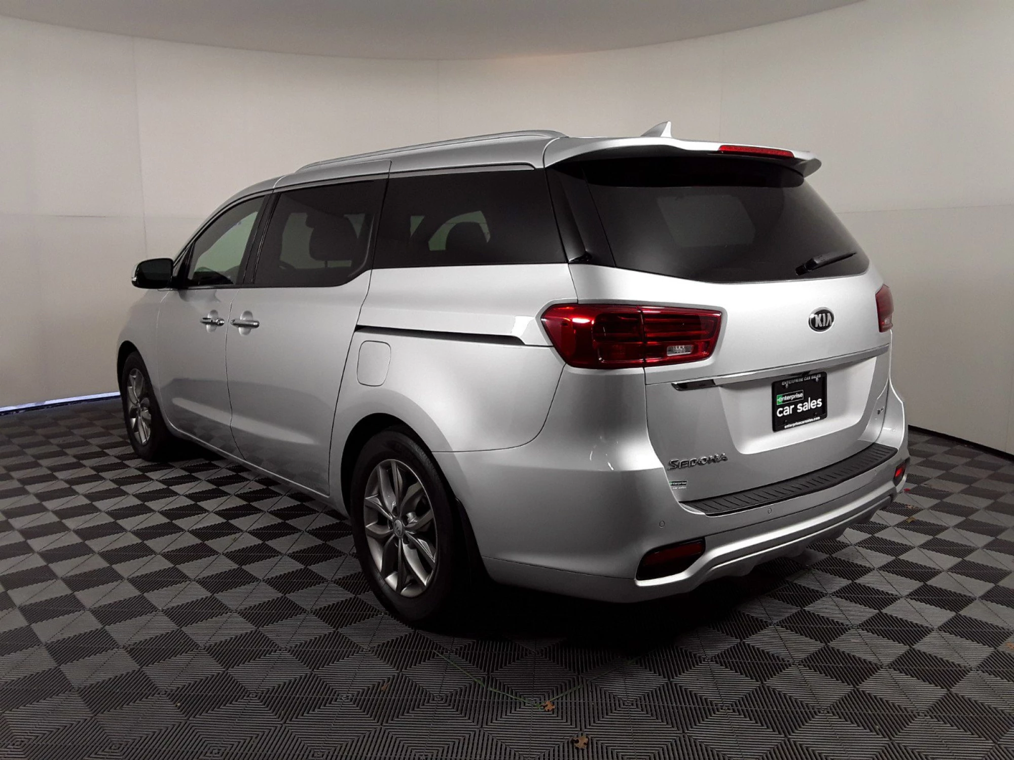 2021 Kia Sedona EX FWD