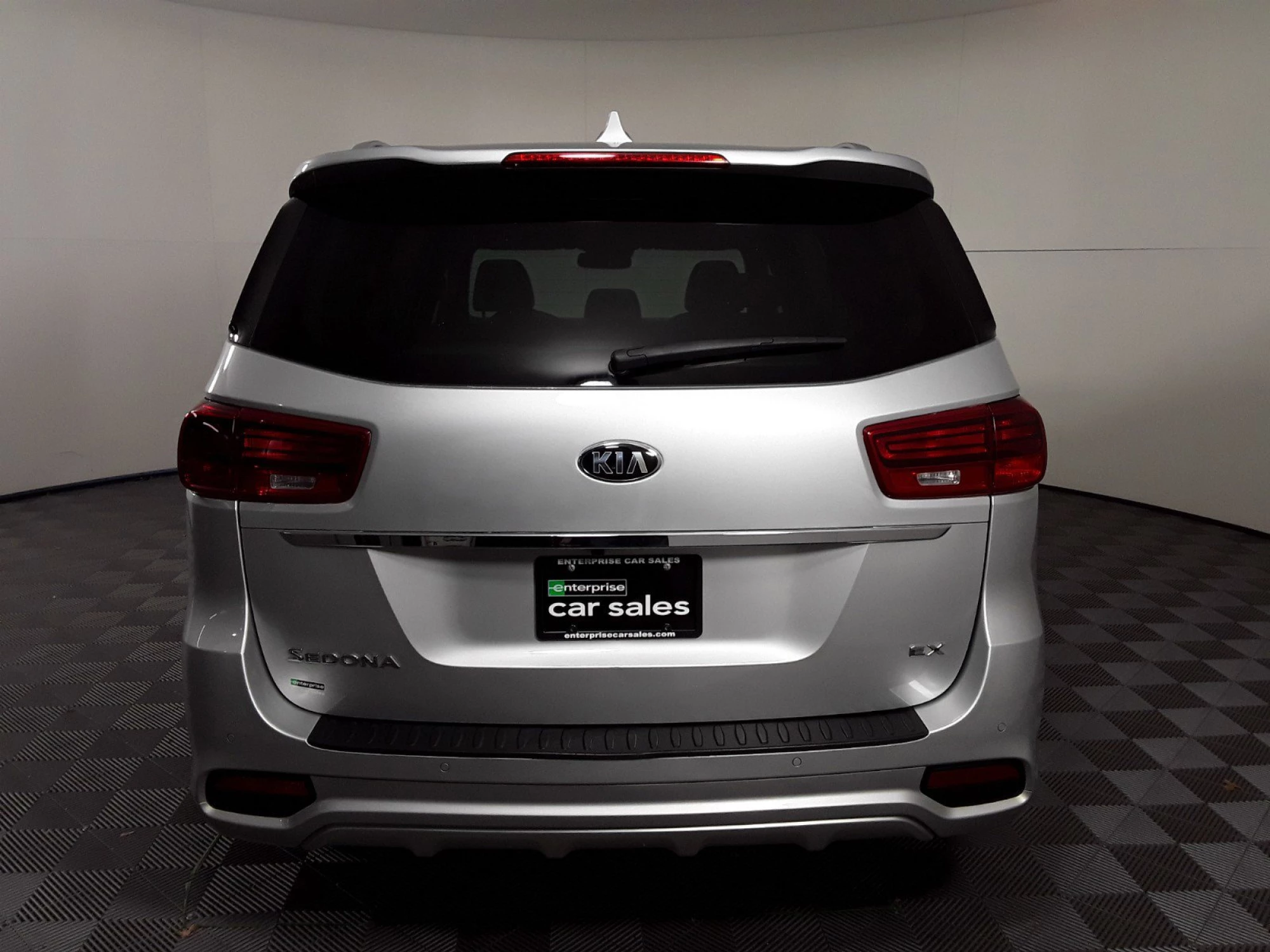 2021 Kia Sedona EX FWD