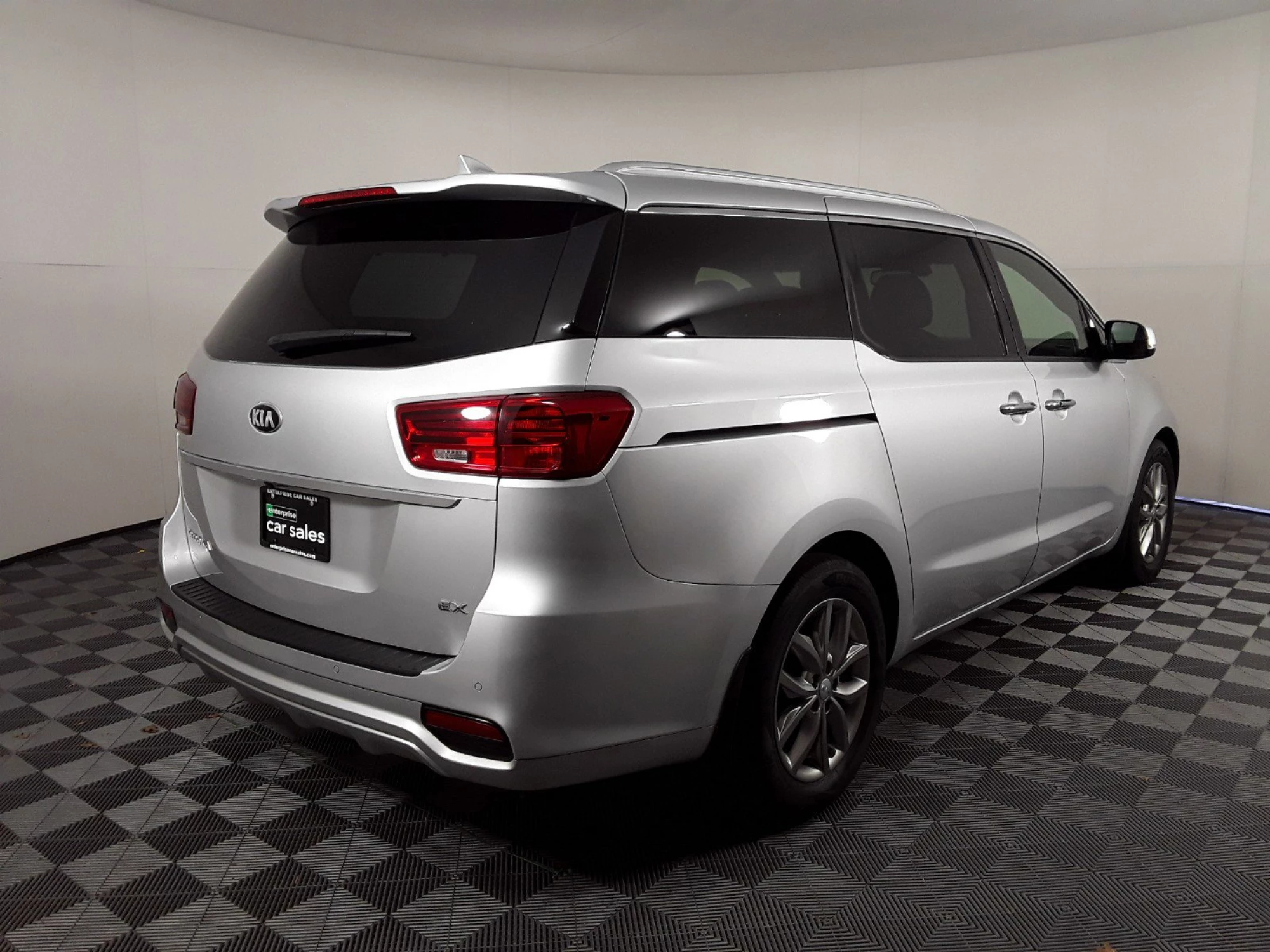 2021 Kia Sedona EX FWD