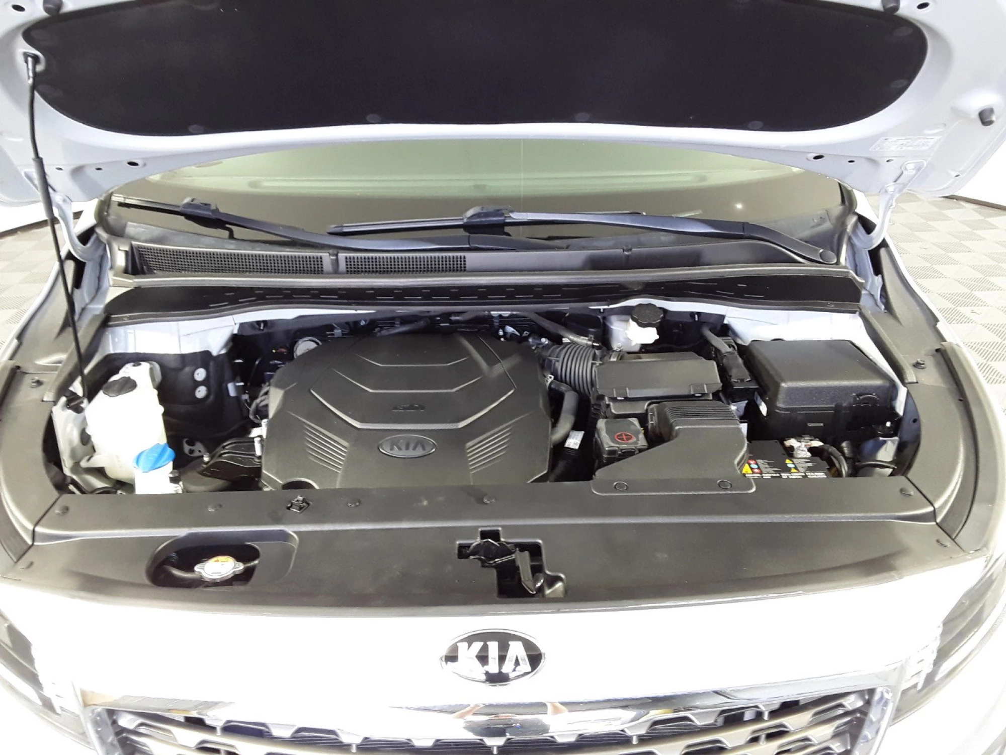 2021 Kia Sedona EX FWD