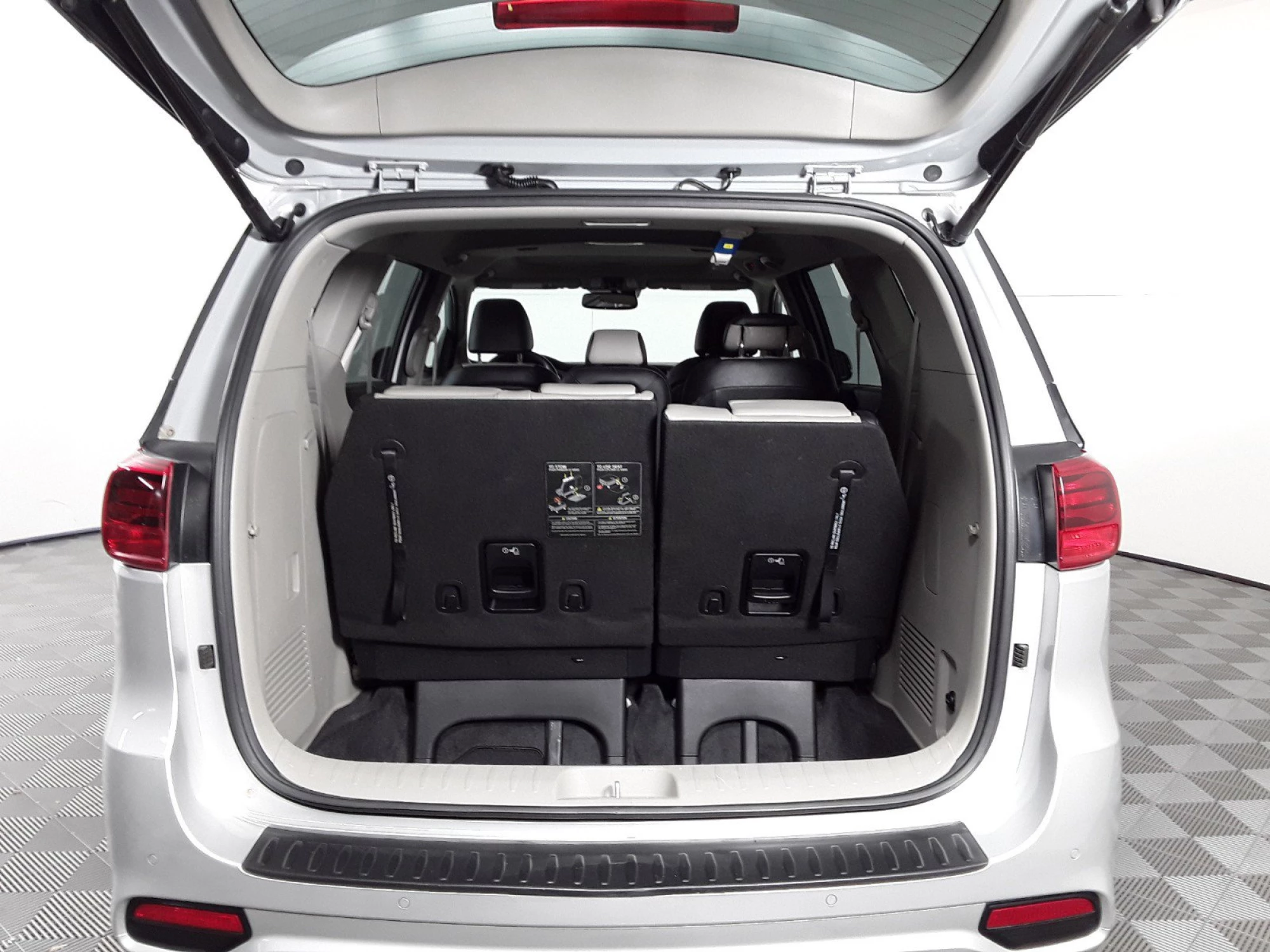 2021 Kia Sedona EX FWD
