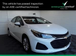 2019 Chevrolet Cruze 4DR Sedan LT