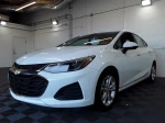 2019 Chevrolet Cruze 4DR Sedan LT