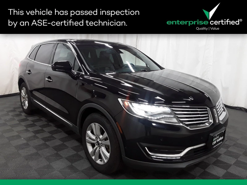2018 Lincoln MKX Reserve AWD