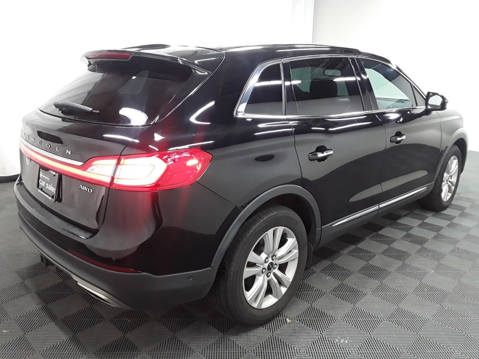 2018 Lincoln MKX Reserve AWD