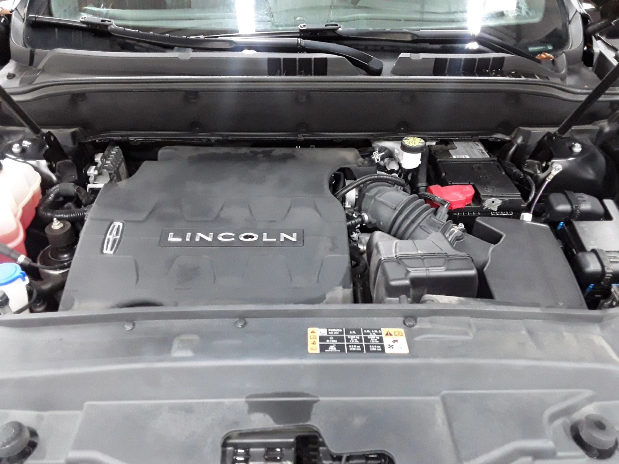2018 Lincoln MKX Reserve AWD