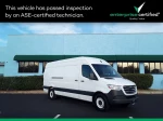 2019 Freightliner Sprinter Cargo Van