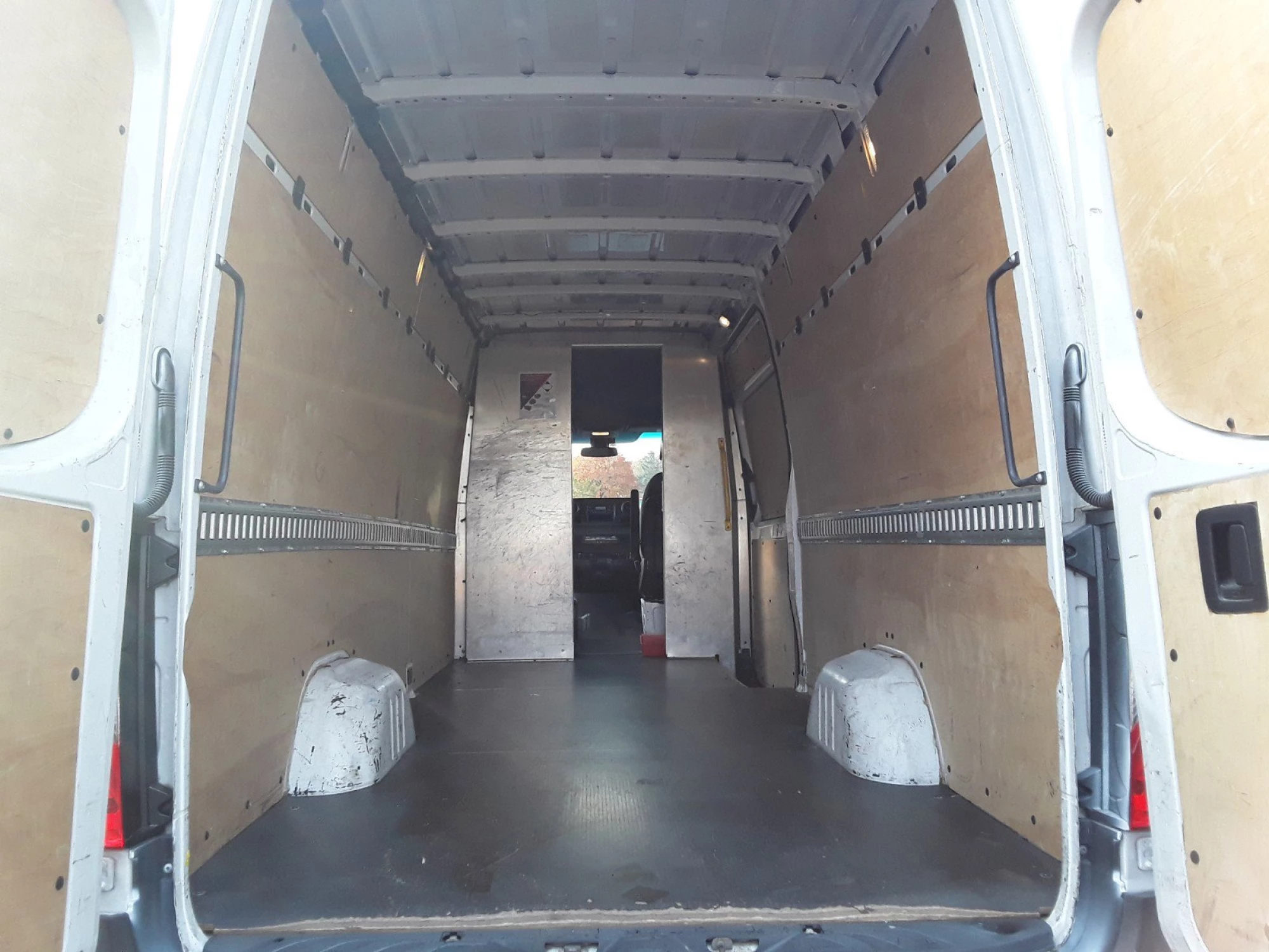 2019 Freightliner Sprinter Cargo Van