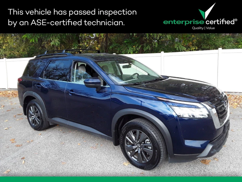 2022 Nissan Pathfinder SV 2WD