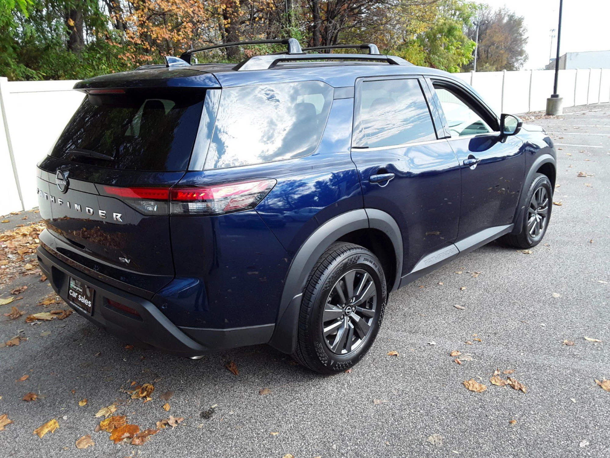 2022 Nissan Pathfinder SV 2WD
