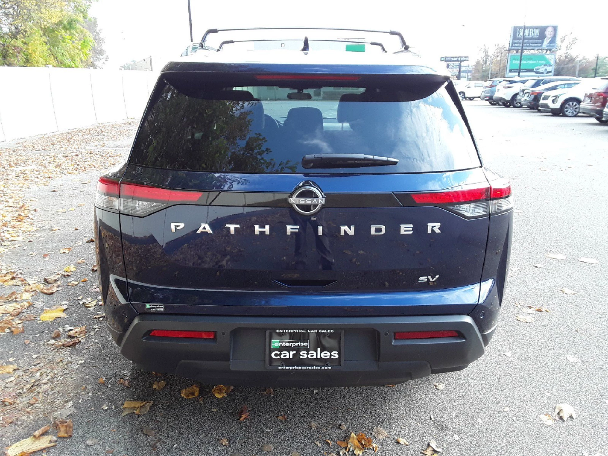 2022 Nissan Pathfinder SV 2WD