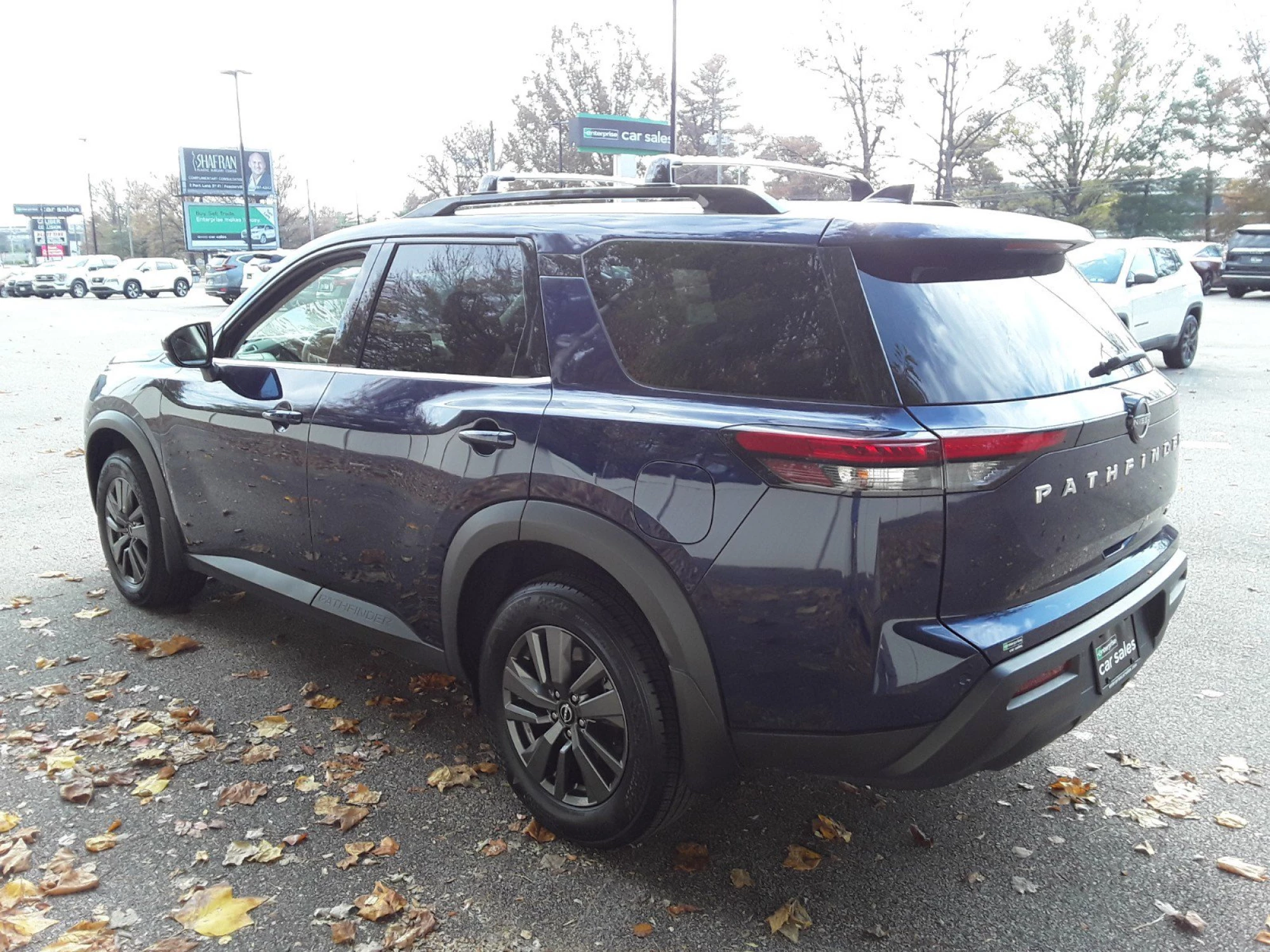 2022 Nissan Pathfinder SV 2WD