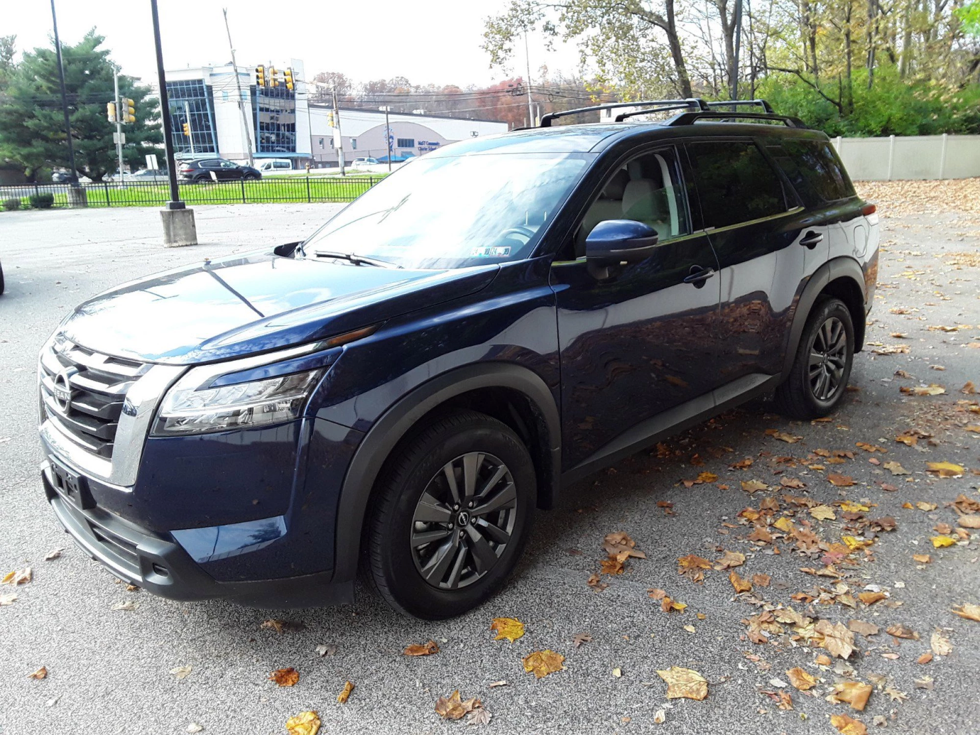 2022 Nissan Pathfinder SV 2WD