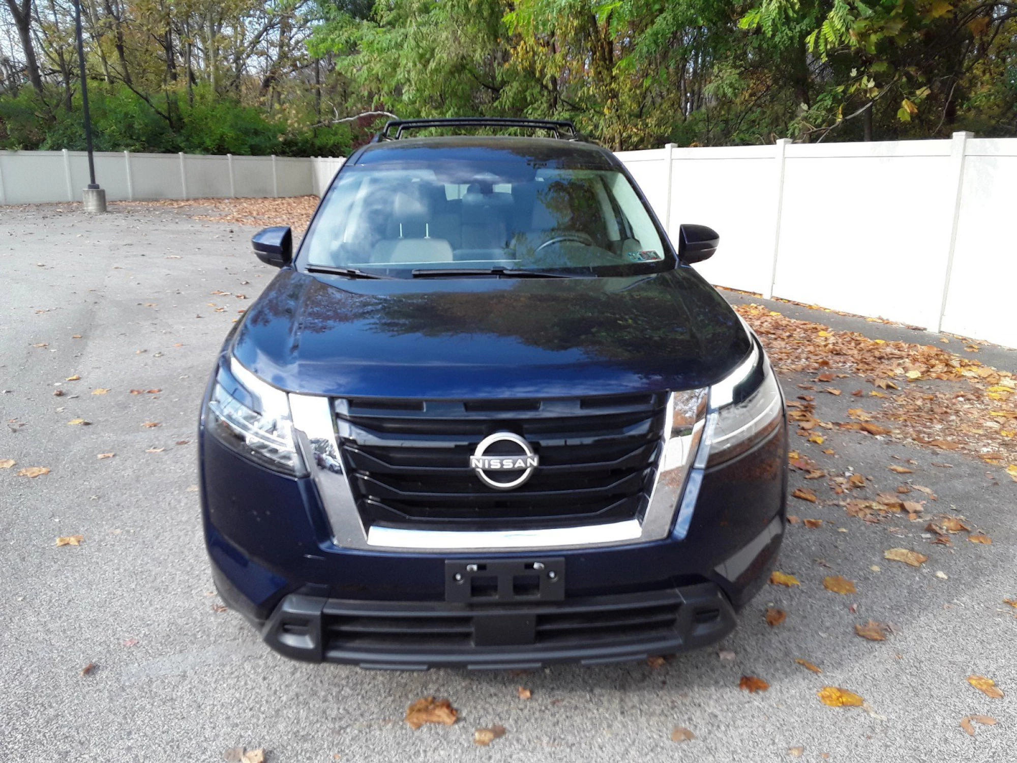 2022 Nissan Pathfinder SV 2WD