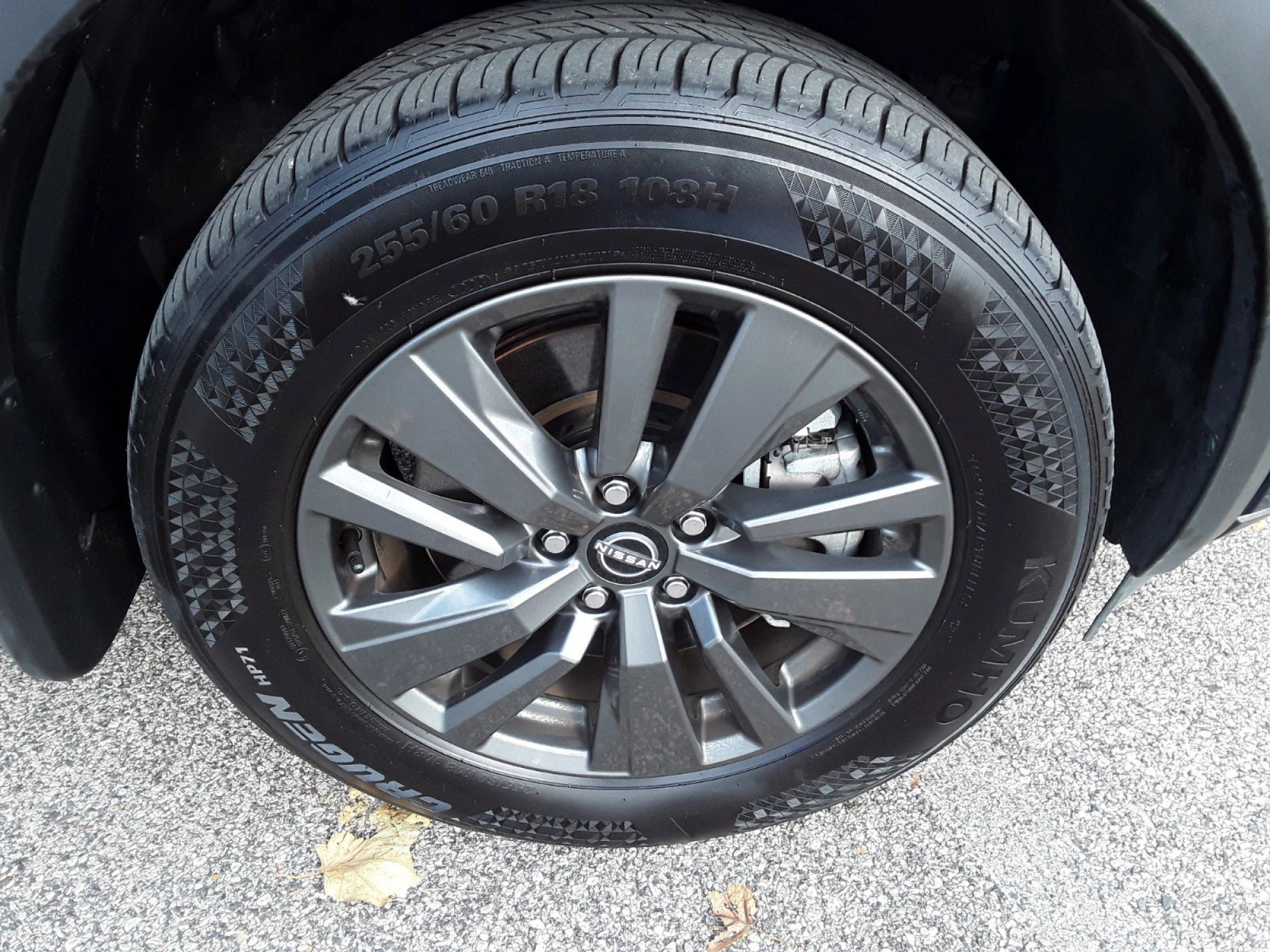 2022 Nissan Pathfinder SV 2WD