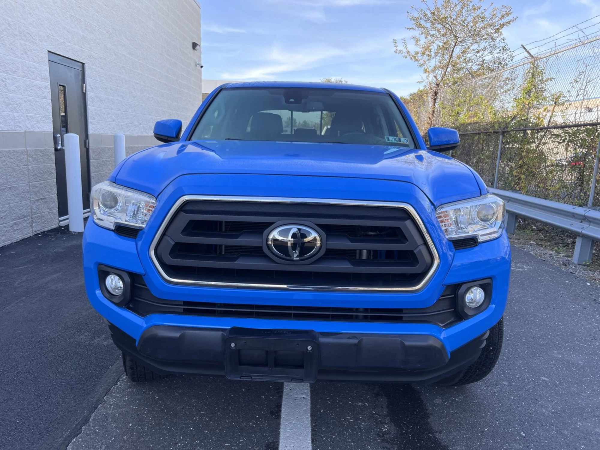 2021 Toyota Tacoma 4WD SR5 Double Cab 5' Bed V6 AT
