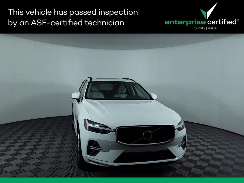 2022 Volvo XC60 B5 AWD Momentum