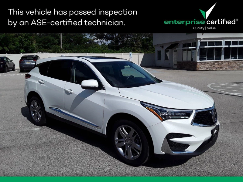 2021 Acura RDX w/Advance Package SH-AWD