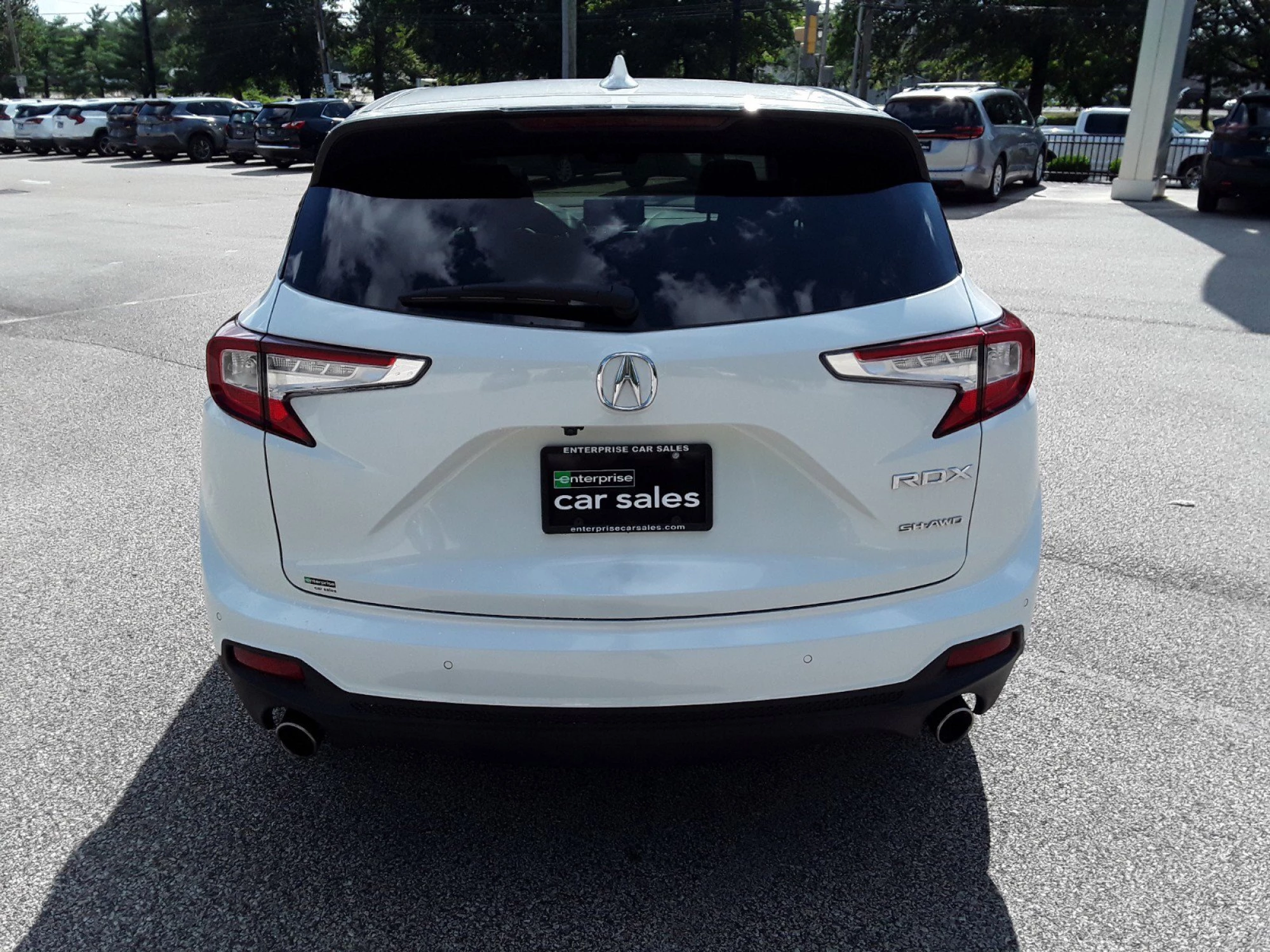 2021 Acura RDX w/Advance Package SH-AWD