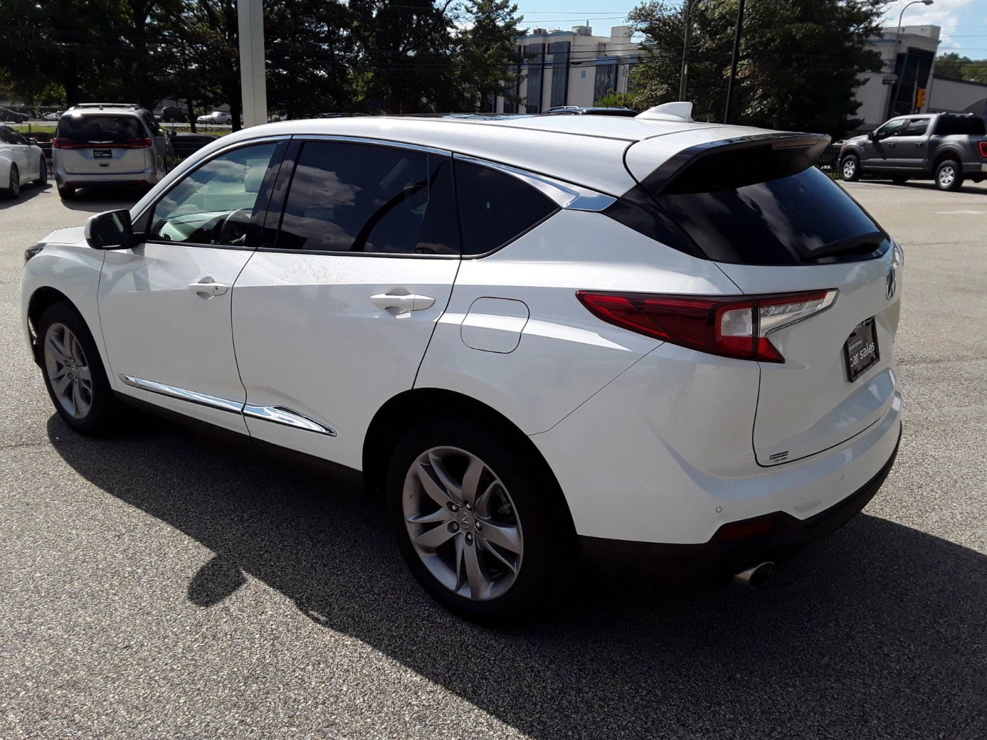 2021 Acura RDX w/Advance Package SH-AWD