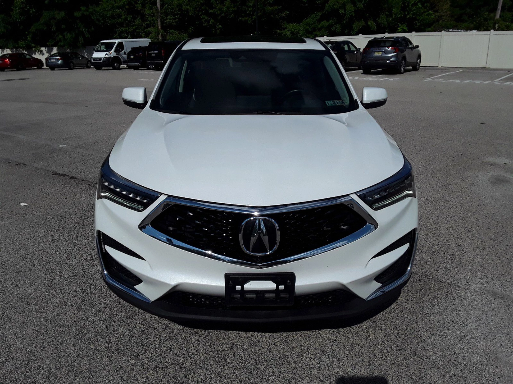 2021 Acura RDX w/Advance Package SH-AWD