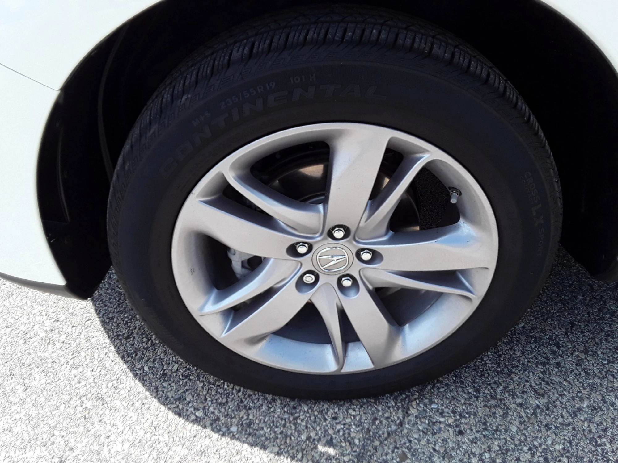 2021 Acura RDX w/Advance Package SH-AWD