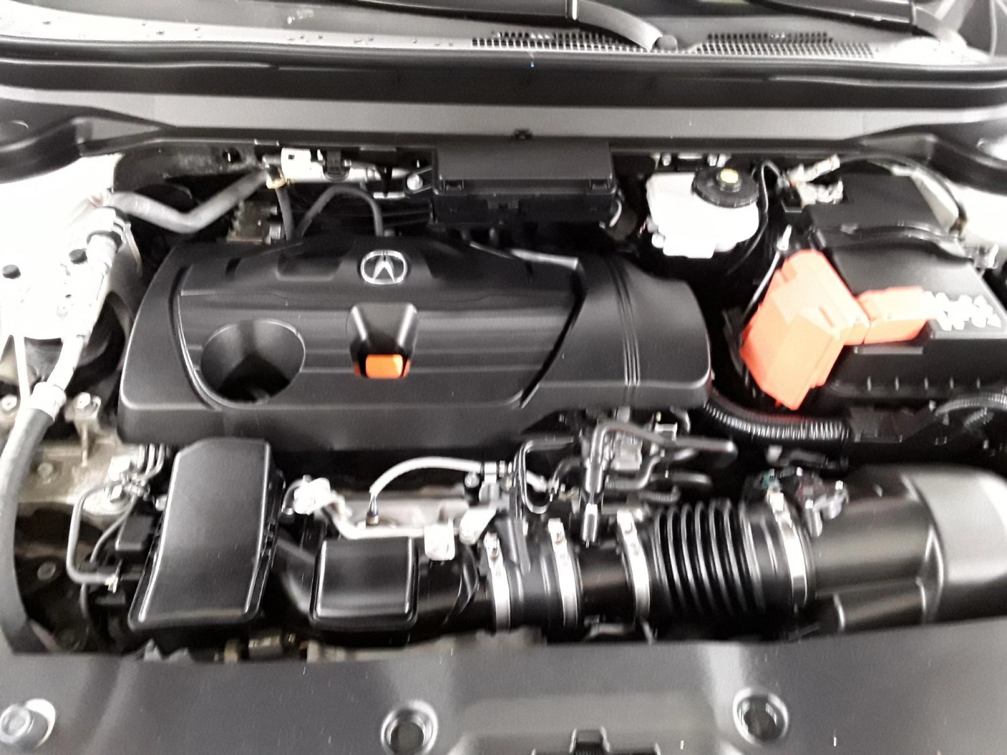 2021 Acura RDX w/Advance Package SH-AWD
