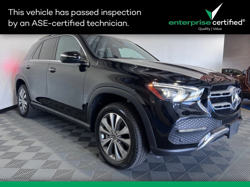 2020 Mercedes-Benz GLE 350 4MATIC® SUV