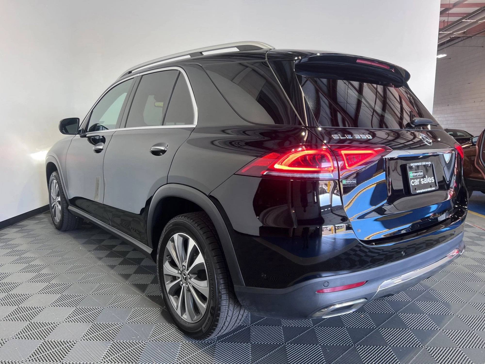 2020 Mercedes-Benz GLE 350 4MATIC® SUV