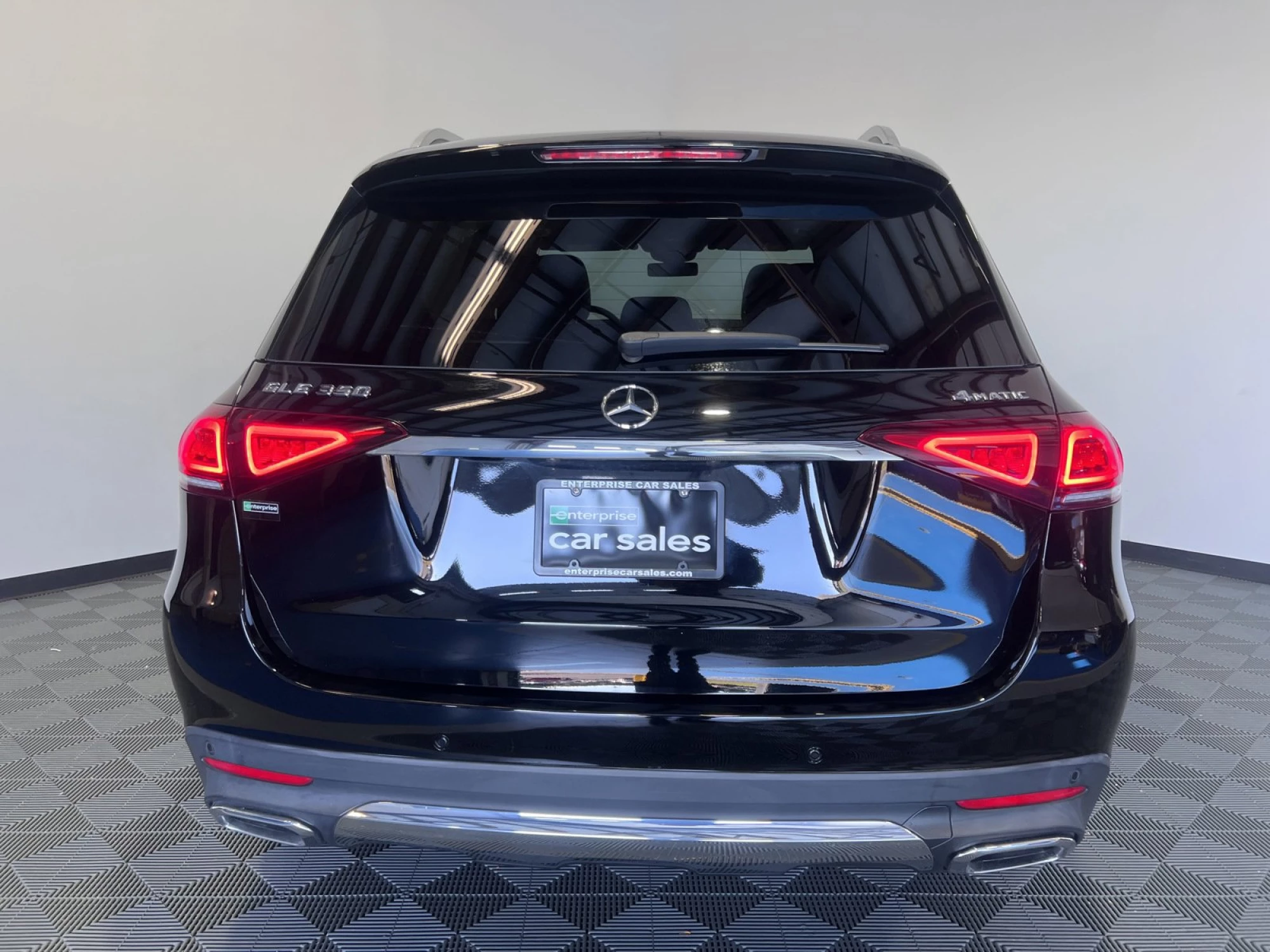 2020 Mercedes-Benz GLE 350 4MATIC® SUV