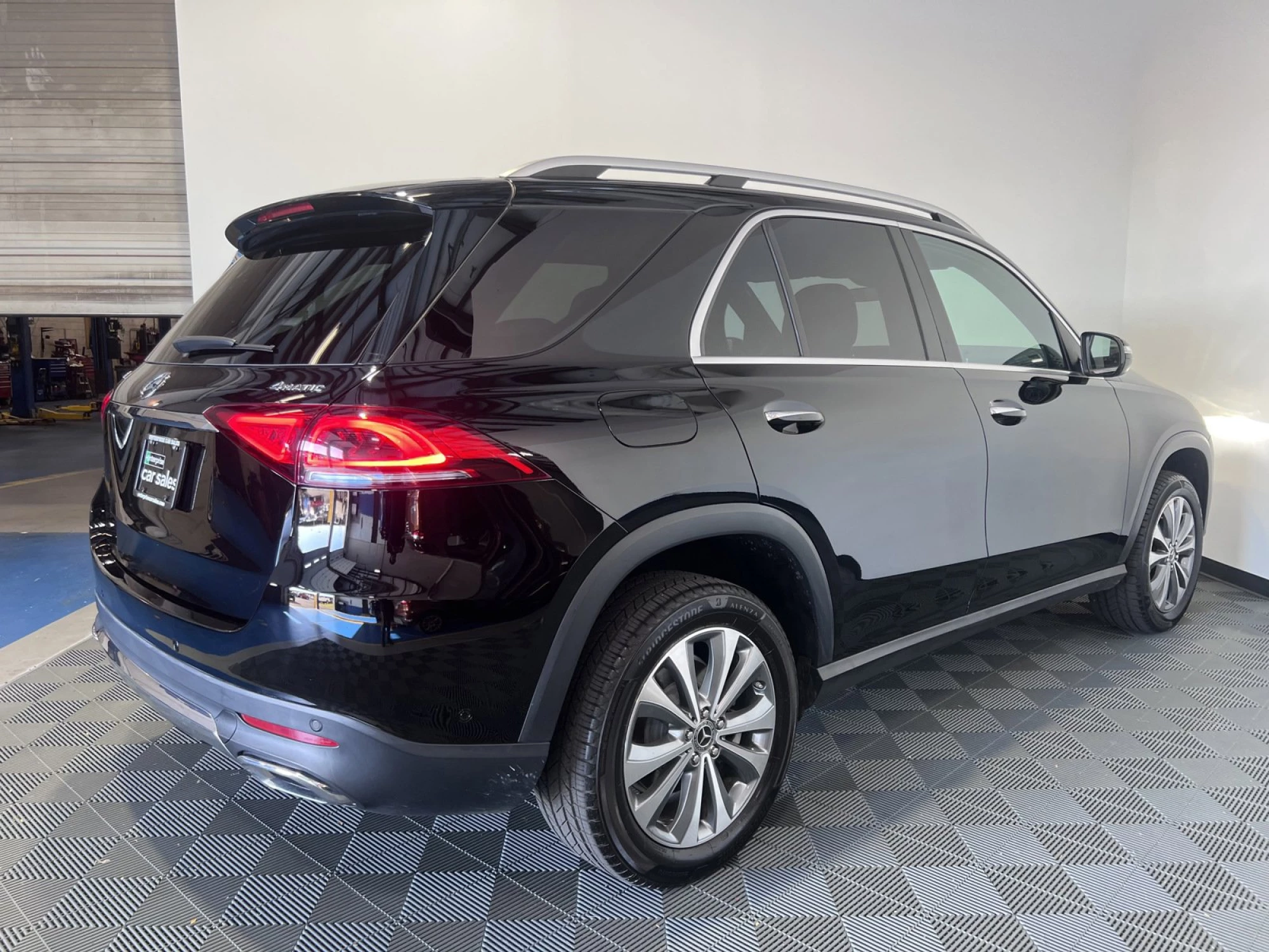 2020 Mercedes-Benz GLE 350 4MATIC® SUV