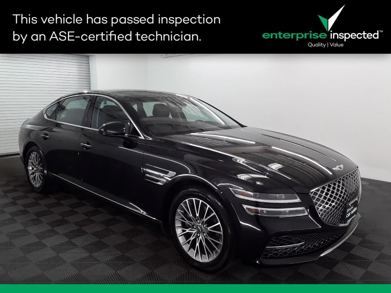 2022 Genesis G80 2.5T AWD
